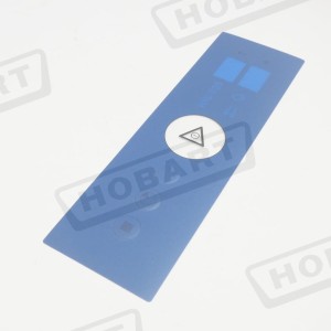 KEYBOARD FOIL 01-510518-001