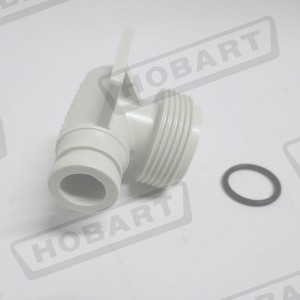 SERVICE KIT T-PIECE ONE SIDE CLOSED 04-013450-003
