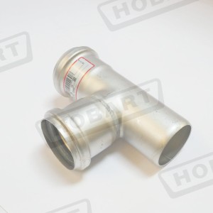 TEE       DN50    89GRAD 00-600586-000