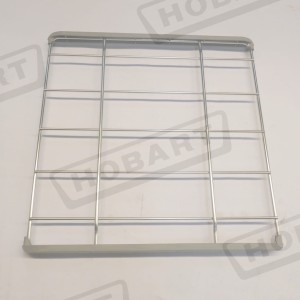 DOUBLE RACK INLET 01-515339-001