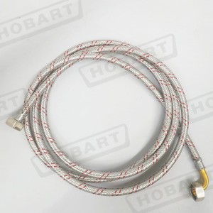 FILL HOSE WITH FILTER 04-006614-003