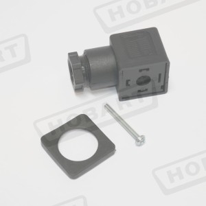 PLUG-CONNECTOR & GASKET 00-228905-002