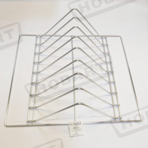 RACK INSERT FOR 8 TRAYS 00-323637-000