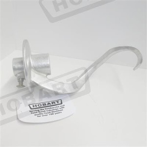 20 l DOUGH HOOK FOR HL400 00-916827
