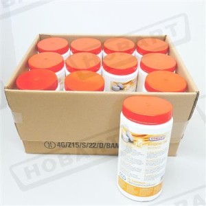 HYGIENE CYCLE TABS (12 BOXES) 00-609731-000