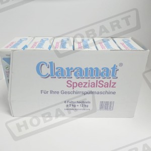 SALT CLARAMAT 6X2KG 00-605391-001